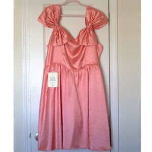 🌸 Jessakae 1X Pink Bow Dress 🌸